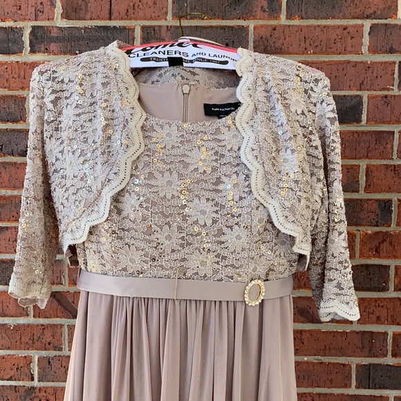 Mother of the bride dress - Picture 2 of 12